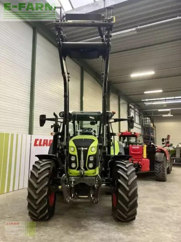 Farm tractor CLAAS arion 440