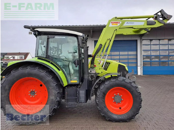 Farm tractor CLAAS arion 440 cis+ CIS+