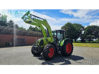 Farm tractor CLAAS arion 450 cis+ CIS+