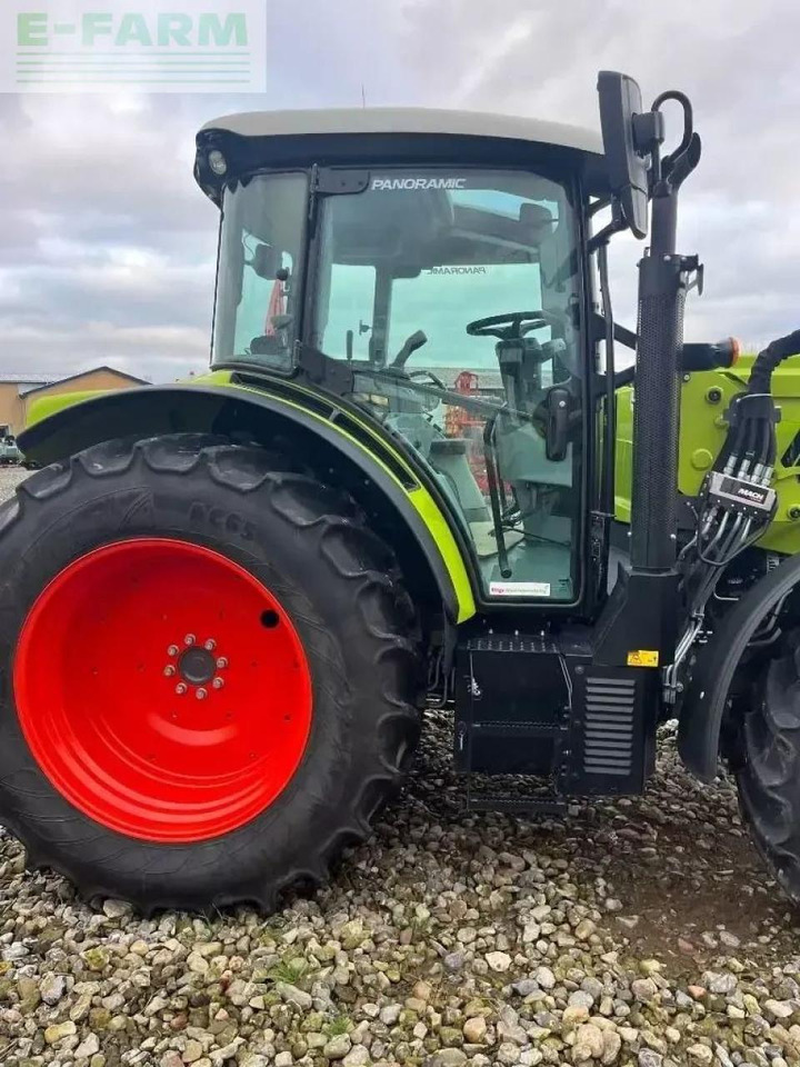 Farm tractor CLAAS arion 450 cis CIS