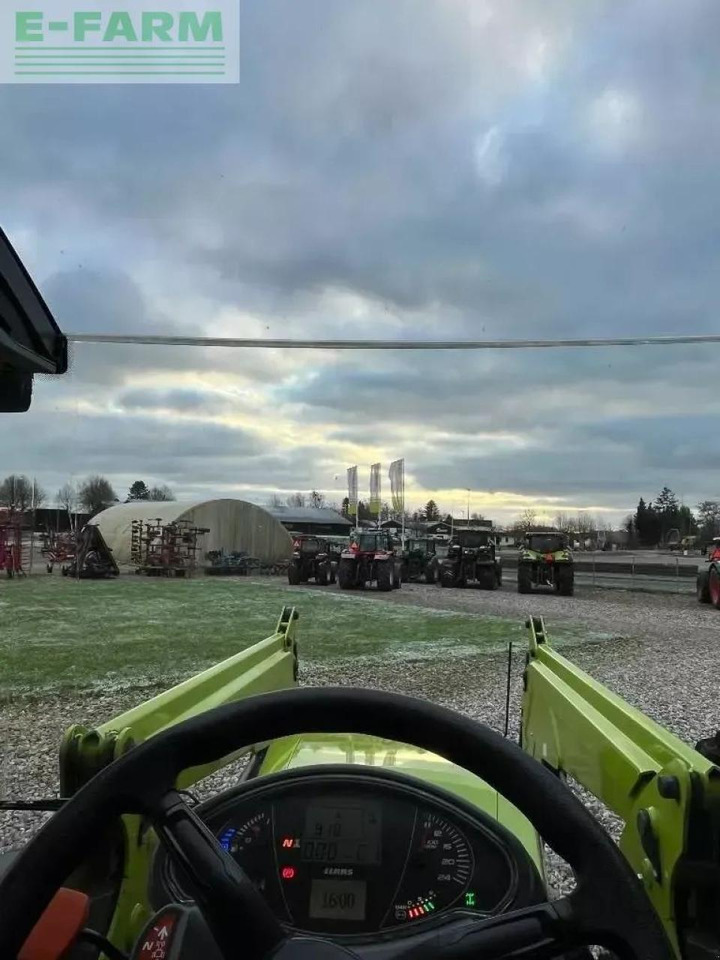 Farm tractor CLAAS arion 450 cis CIS