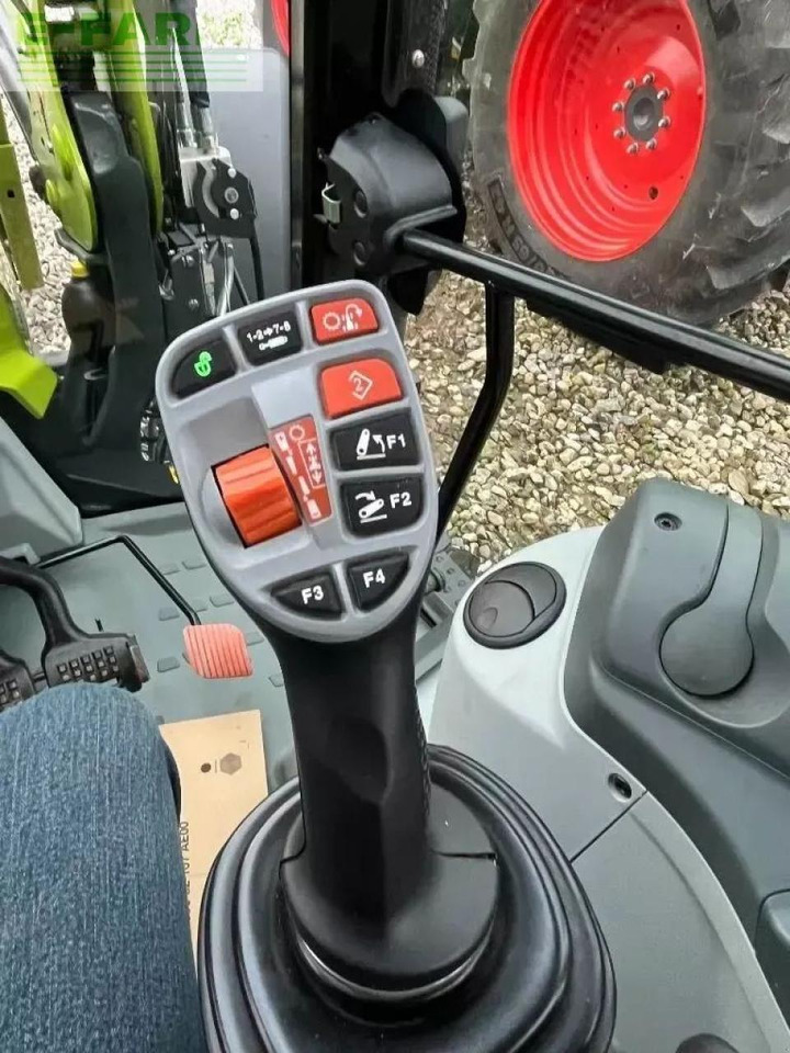 Farm tractor CLAAS arion 450 cis CIS