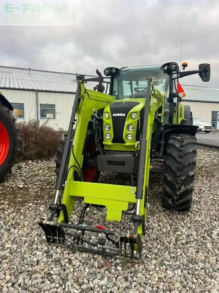 Farm tractor CLAAS arion 450 cis CIS