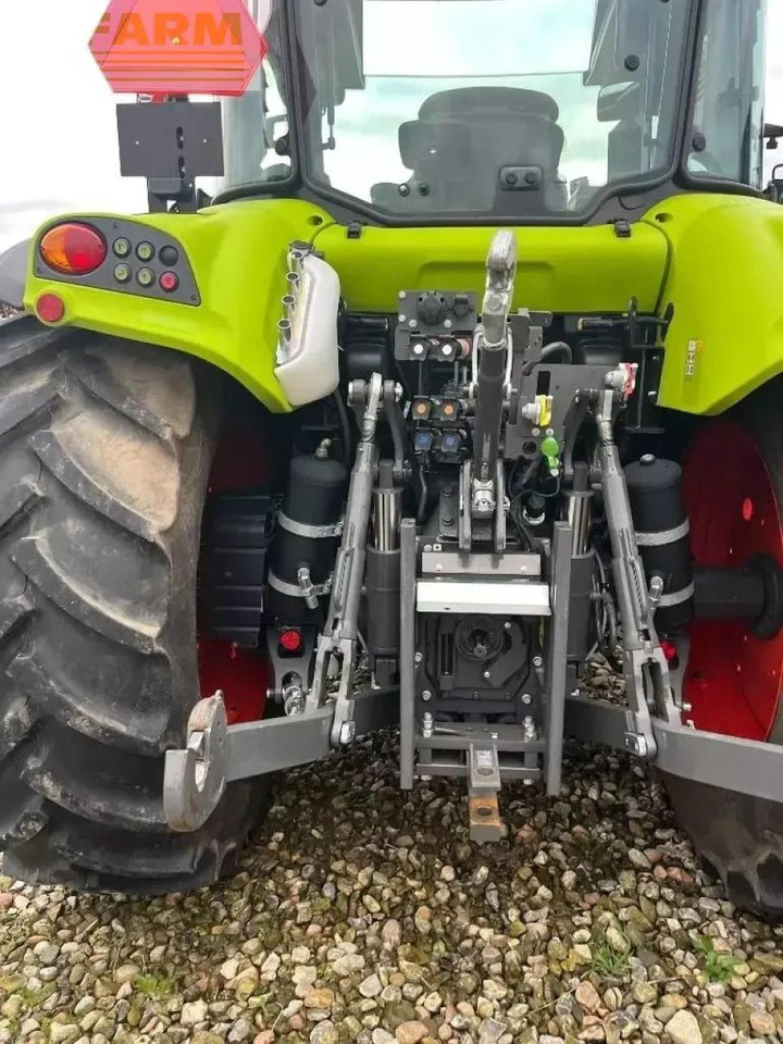 Farm tractor CLAAS arion 450 cis CIS