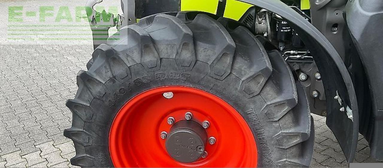 Farm tractor CLAAS arion 450 cis CIS