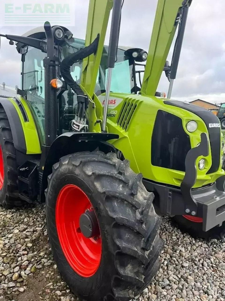 Farm tractor CLAAS arion 450 cis CIS