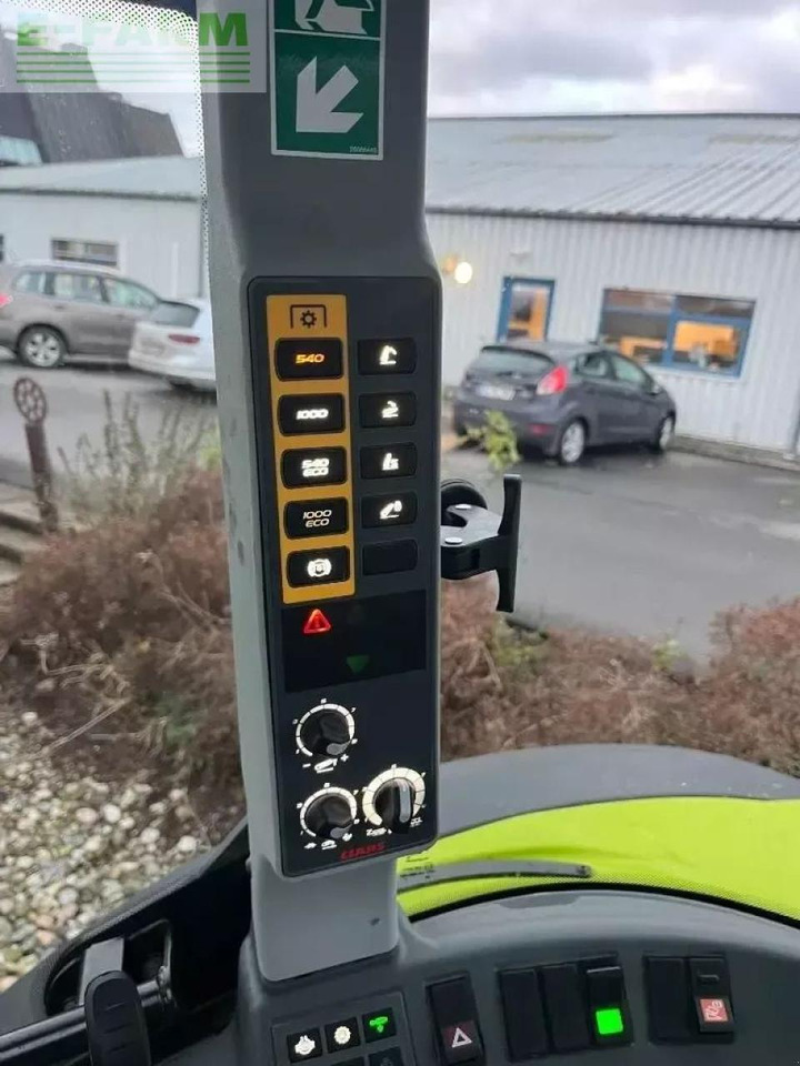 Farm tractor CLAAS arion 450 cis CIS