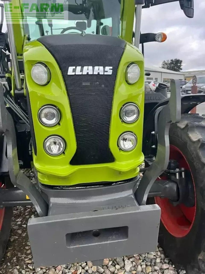 Farm tractor CLAAS arion 450 cis CIS