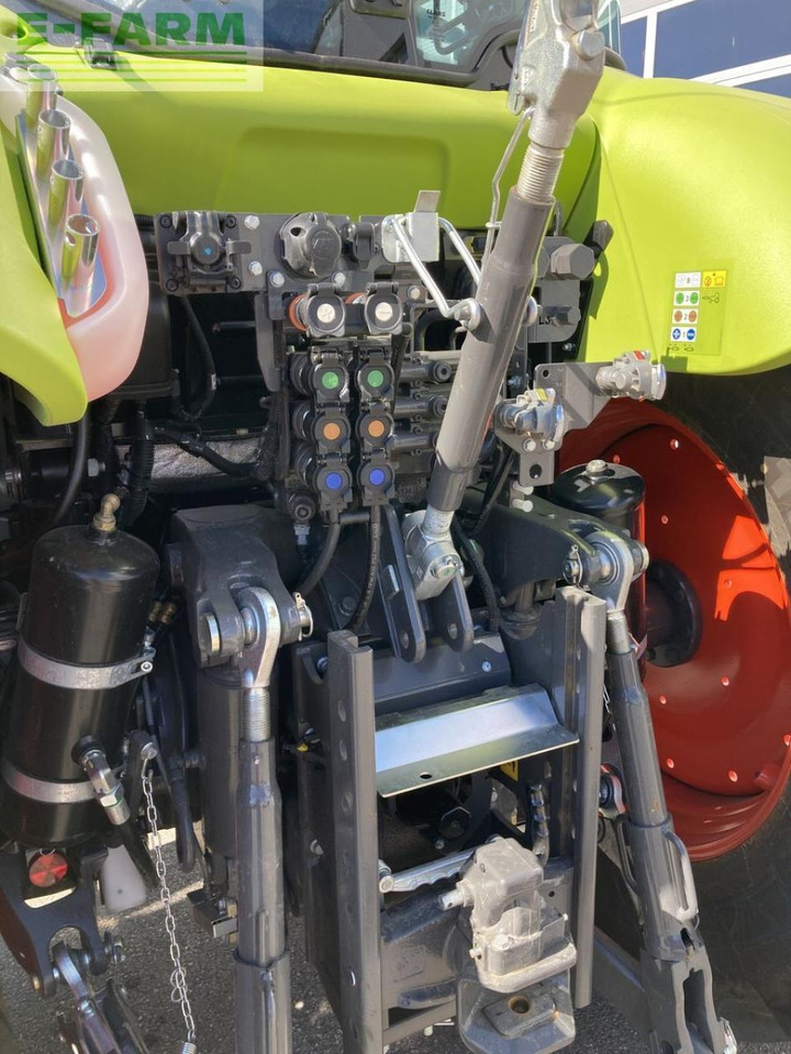 Farm tractor CLAAS arion 450 stage v (cis) CIS