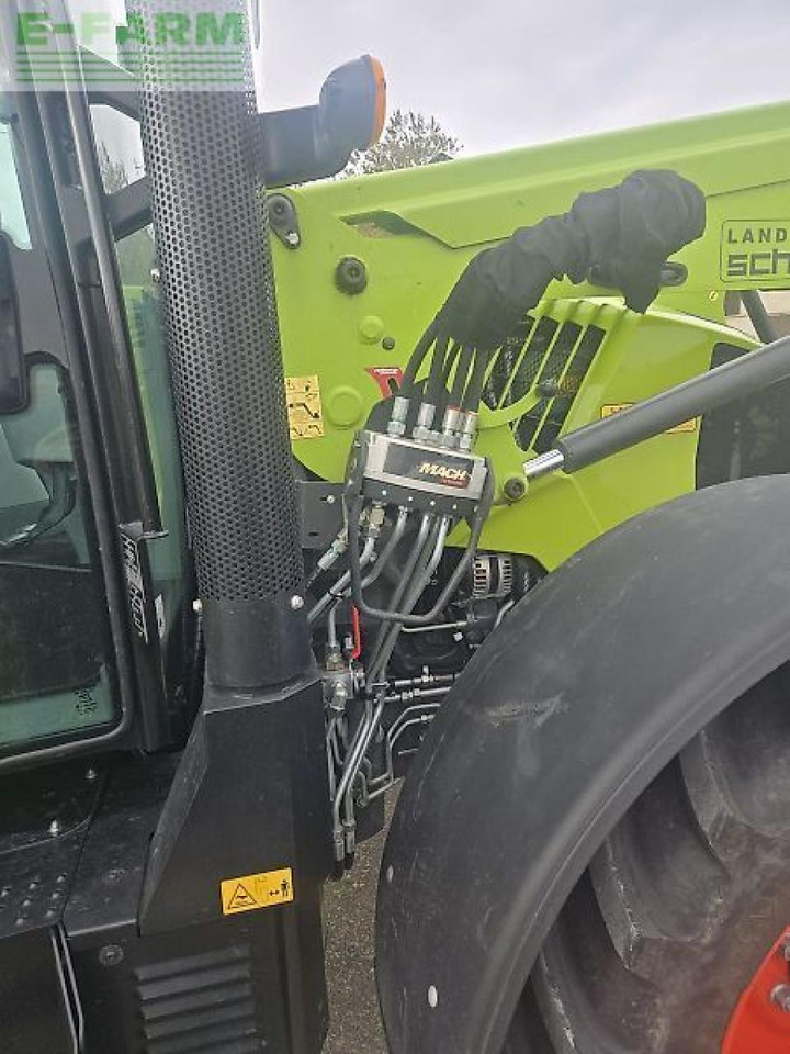 Farm tractor CLAAS arion 450 stage v (cis) CIS
