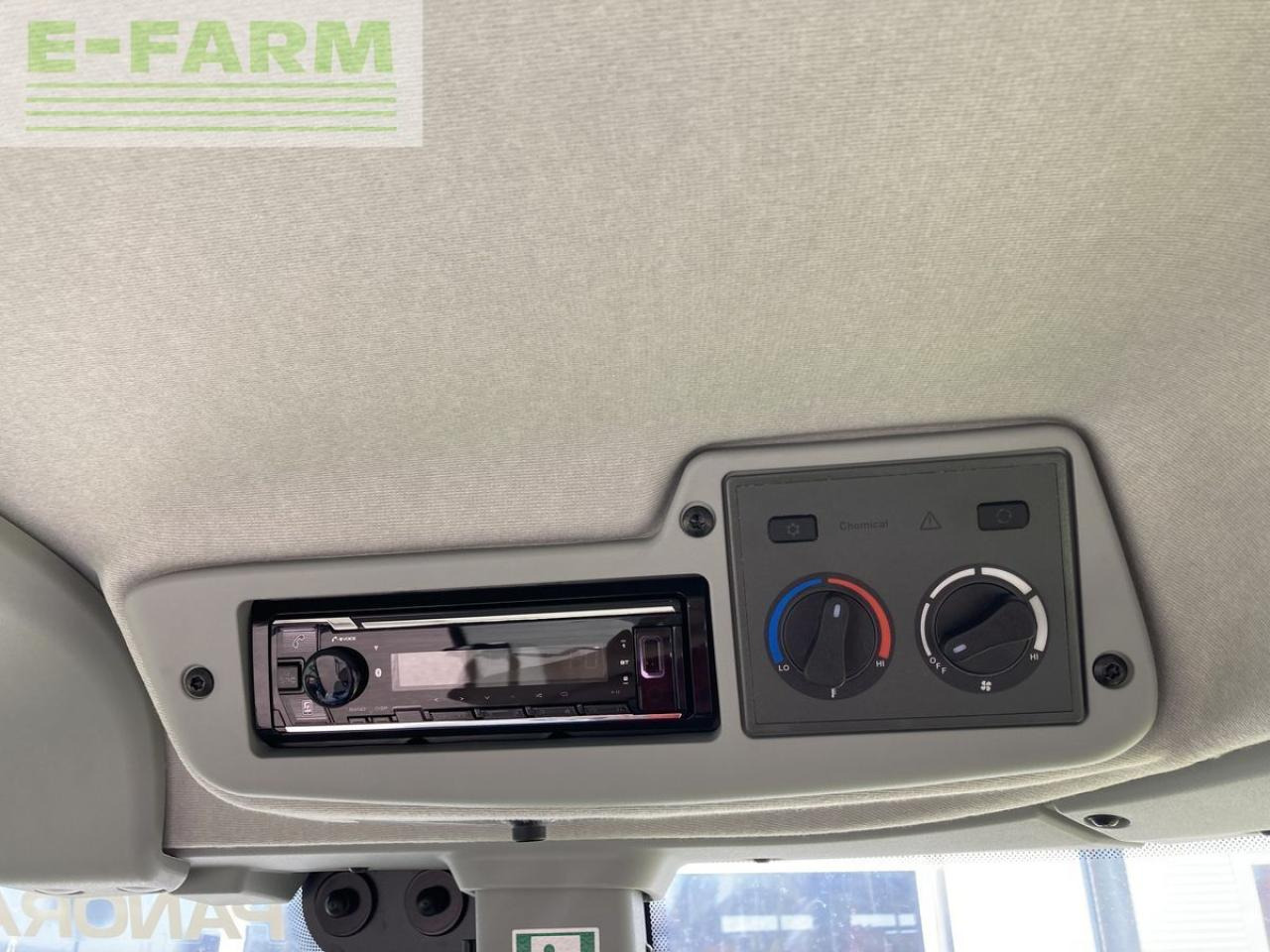 Farm tractor CLAAS arion 450 stage v (cis) CIS