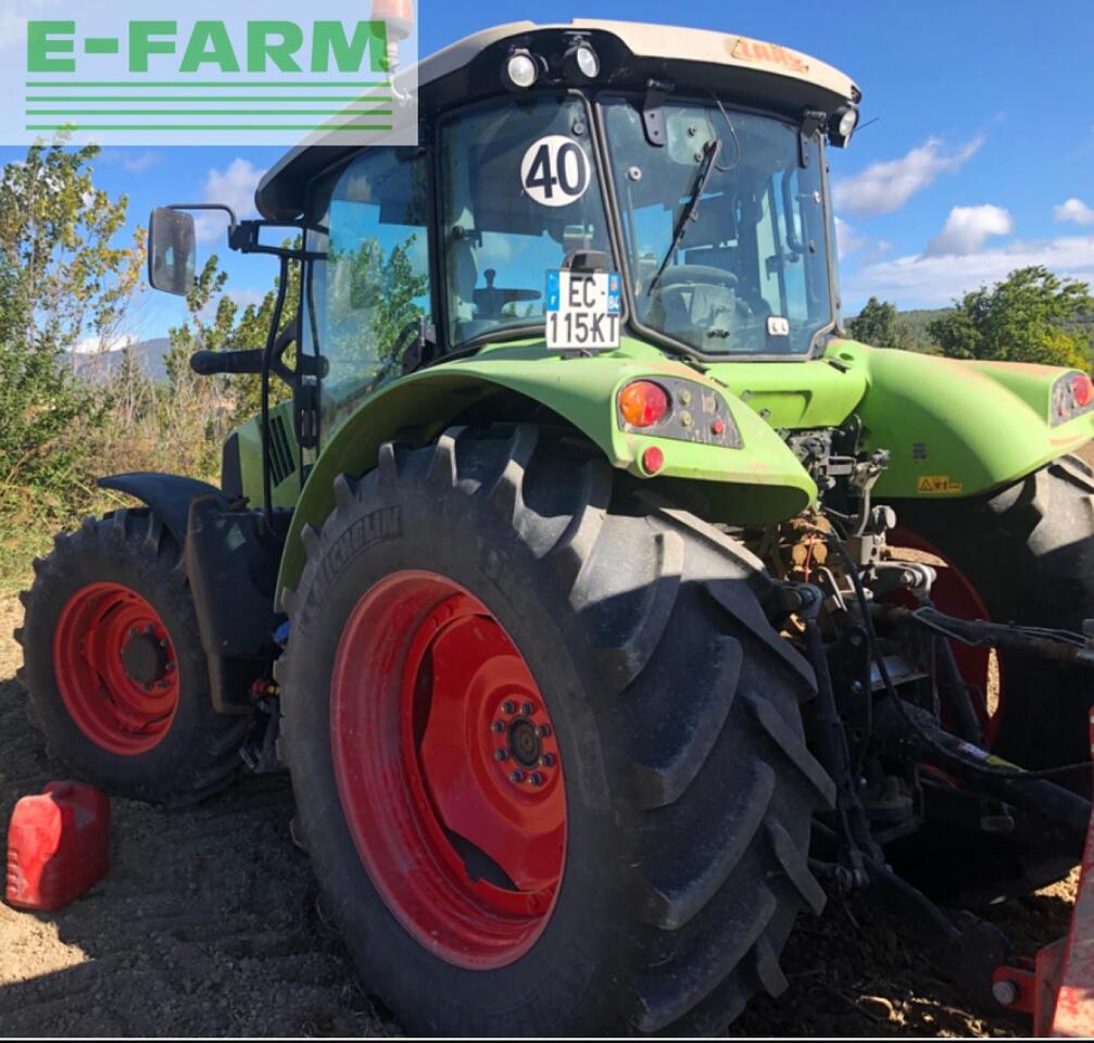 Farm tractor CLAAS arion 460 (a43/300)