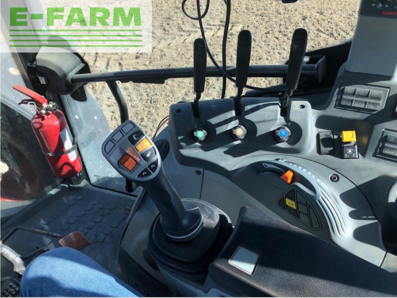 Farm tractor CLAAS arion 460 (a43/300)