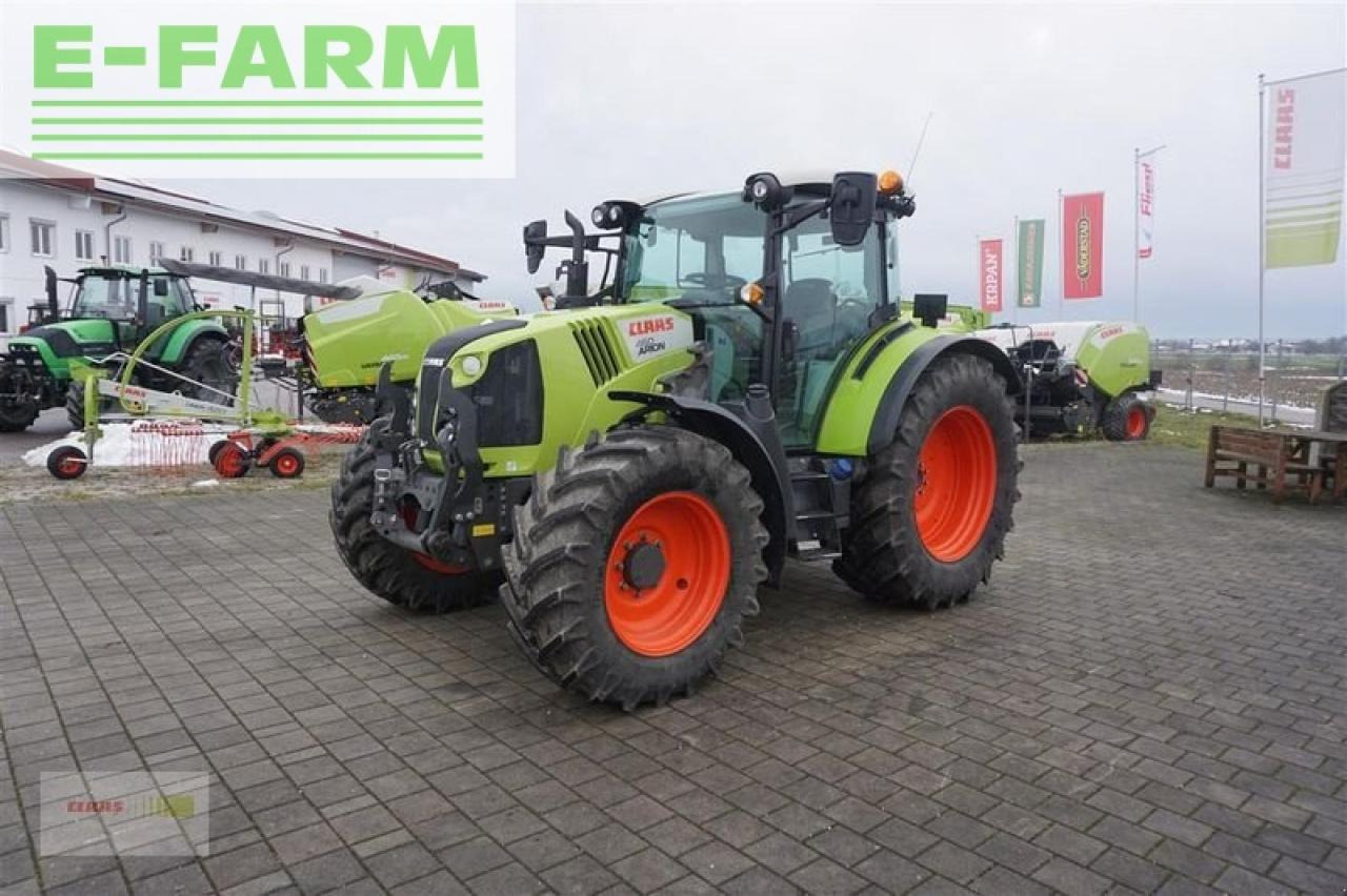 Farm tractor CLAAS arion 460 cis