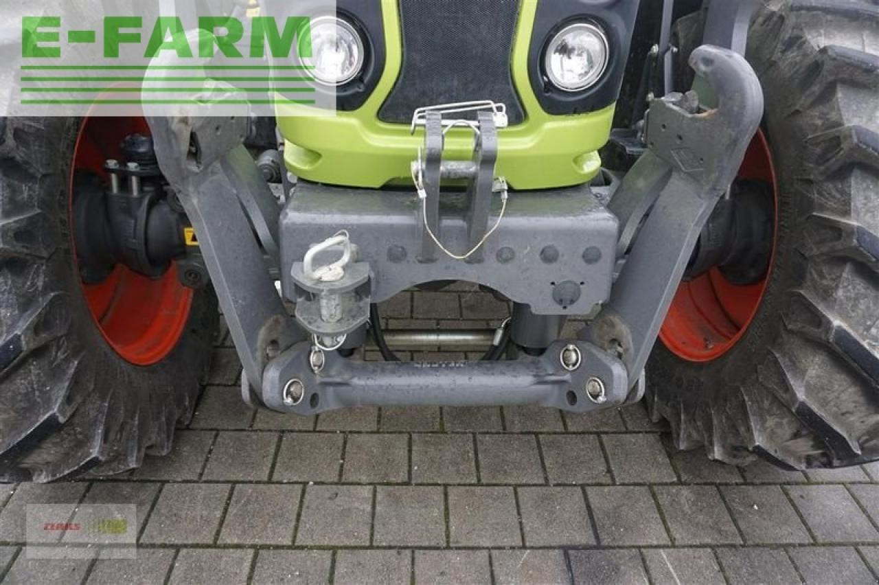 Farm tractor CLAAS arion 460 cis