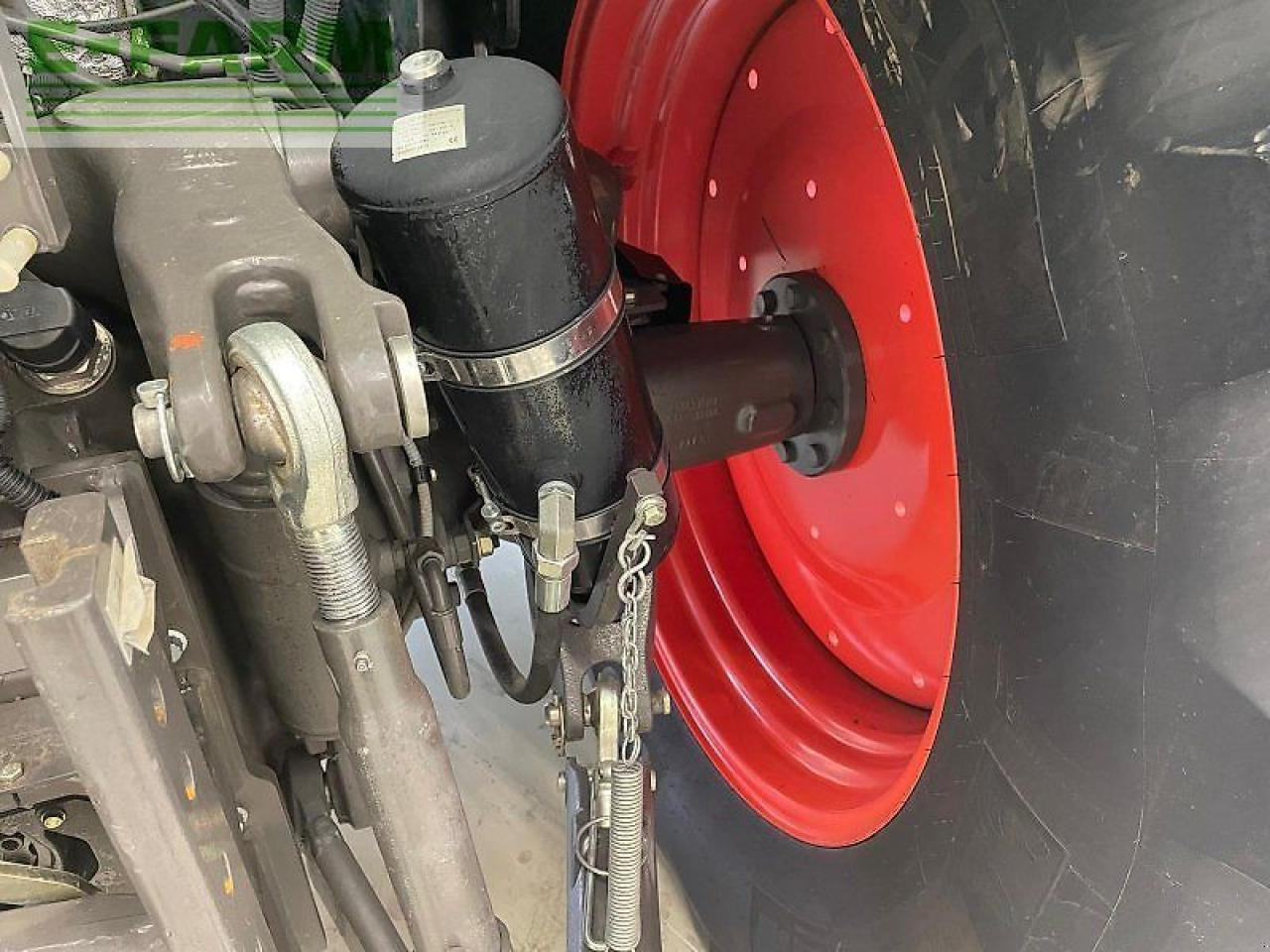 Farm tractor CLAAS arion 460 cis CIS