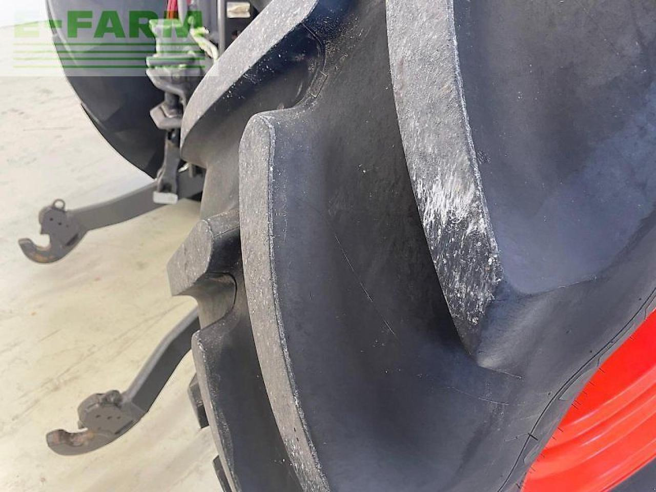 Farm tractor CLAAS arion 460 cis CIS