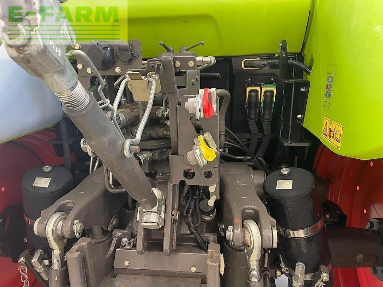 Farm tractor CLAAS arion 460 cis CIS