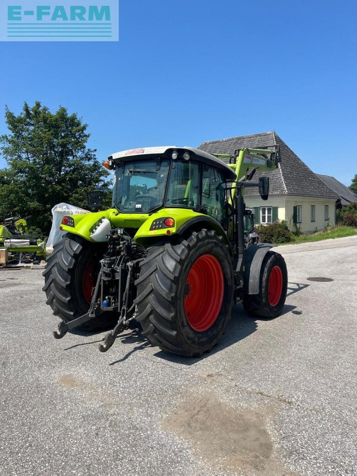 Farm tractor CLAAS arion 460 cis CIS