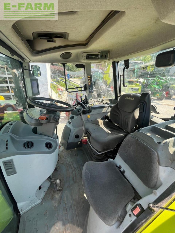 Farm tractor CLAAS arion 460 cis CIS