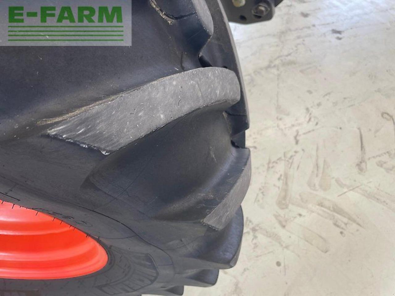 Farm tractor CLAAS arion 460 cis CIS