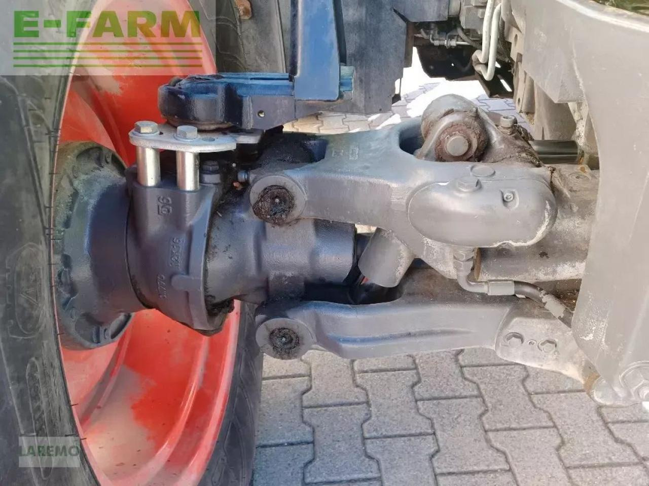 Farm tractor CLAAS arion 460 cis CIS