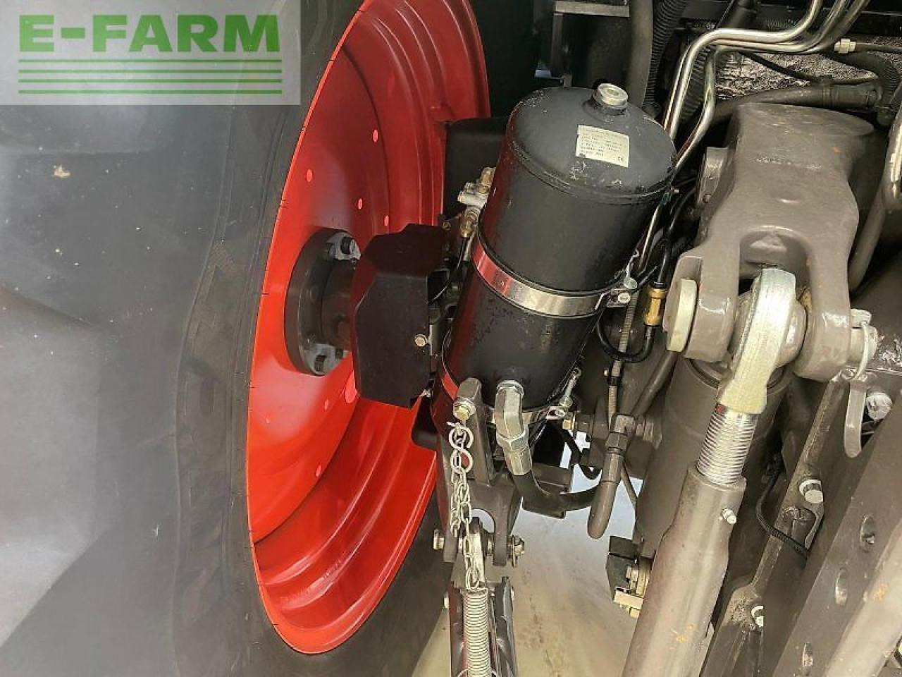 Farm tractor CLAAS arion 460 cis CIS