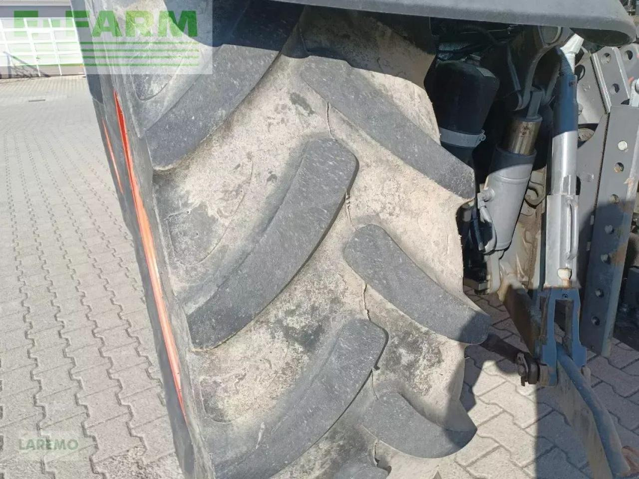 Farm tractor CLAAS arion 460 cis CIS