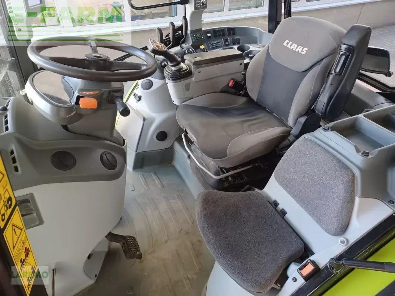 Farm tractor CLAAS arion 460 cis CIS