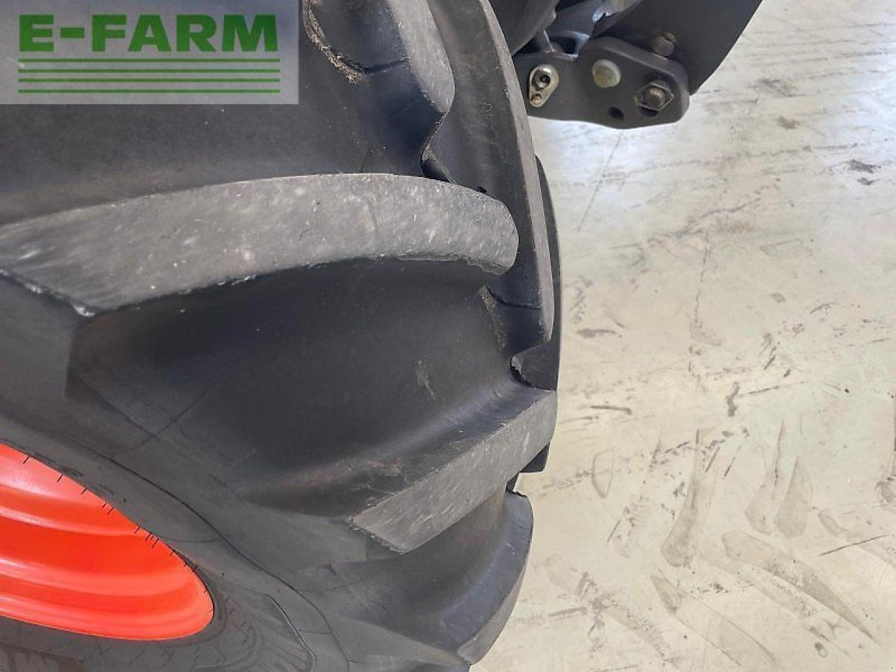 Farm tractor CLAAS arion 460 cis CIS