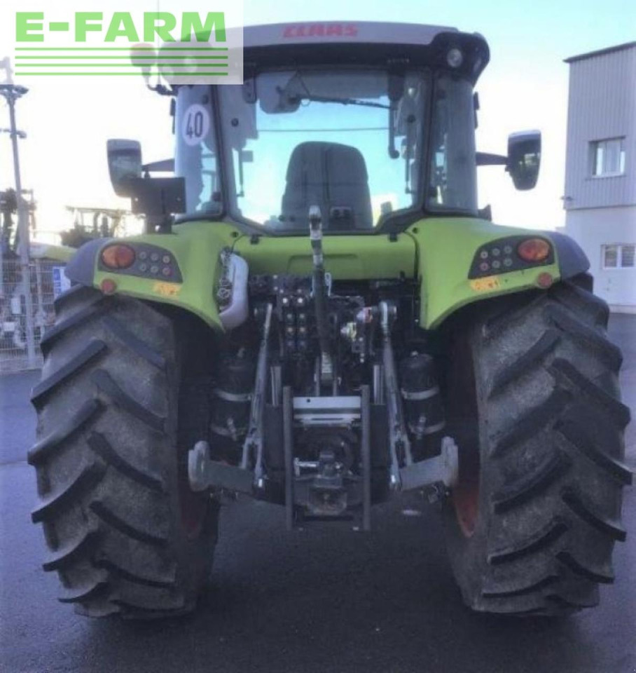 Farm tractor CLAAS arion 460 stage v