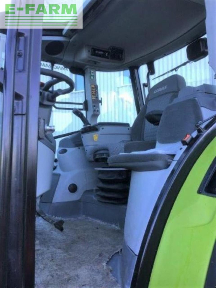 Farm tractor CLAAS arion 460 stage v