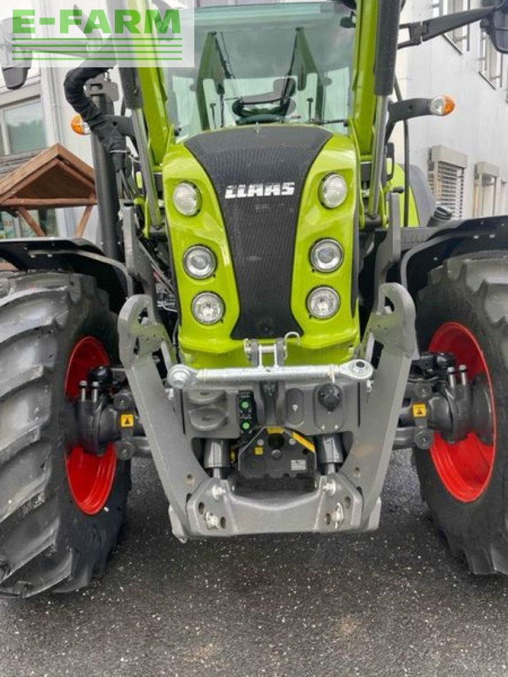 Farm tractor CLAAS arion 470