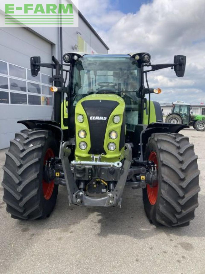 Farm tractor CLAAS arion 470 stage v (cis+)