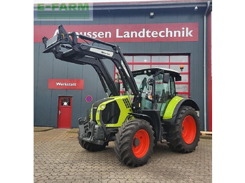 Farm tractor CLAAS arion 510