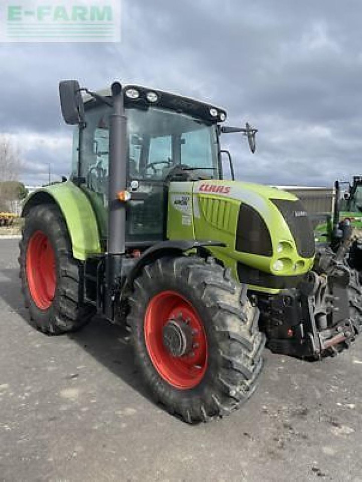 Farm tractor CLAAS arion 510