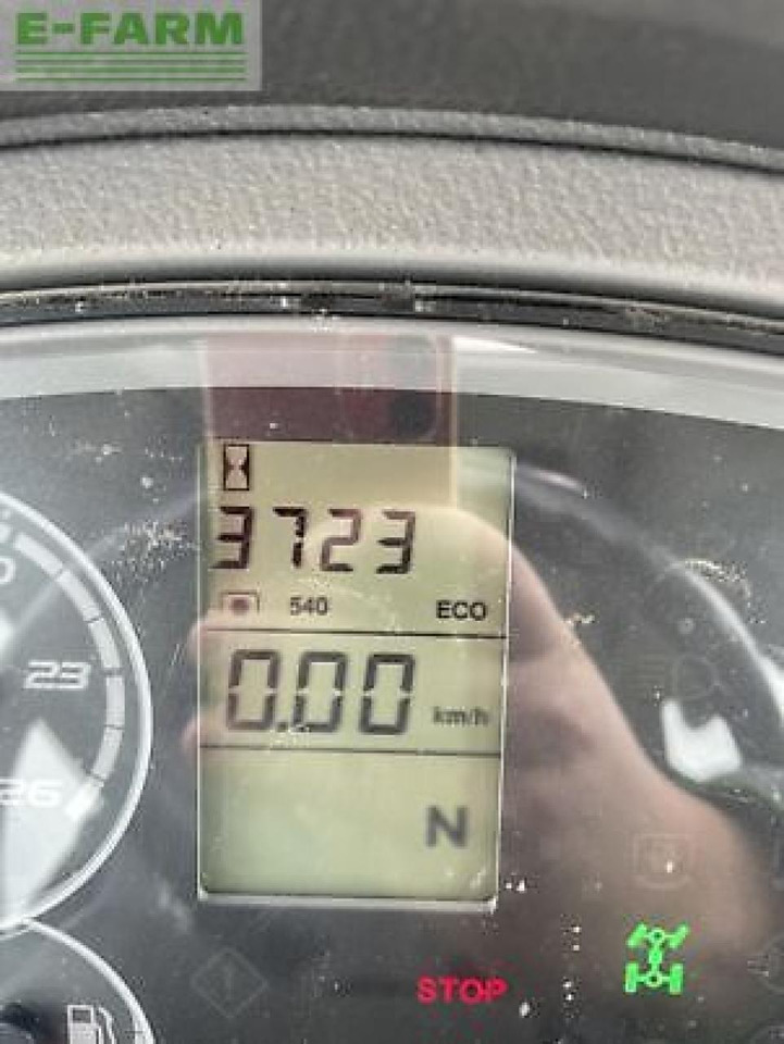 Farm tractor CLAAS arion 510