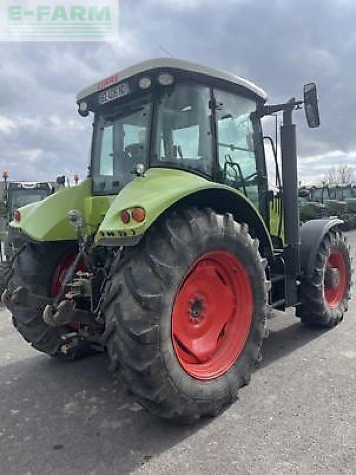 Farm tractor CLAAS arion 510
