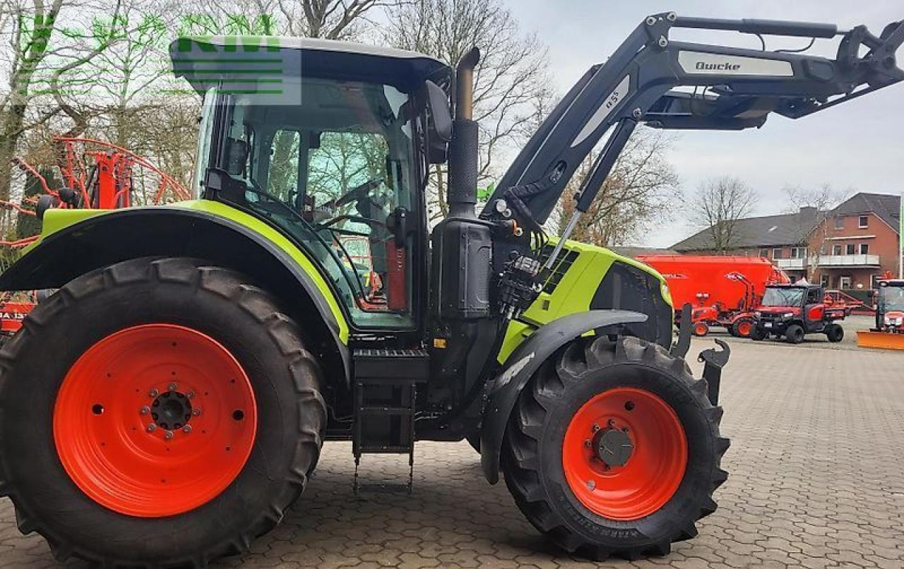 Farm tractor CLAAS arion 510