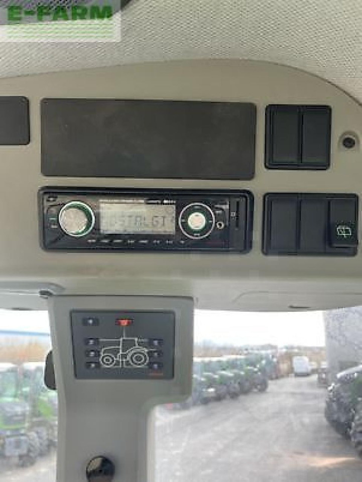 Farm tractor CLAAS arion 510