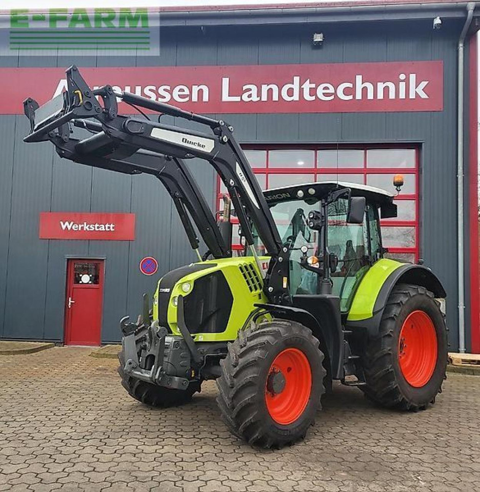 Farm tractor CLAAS arion 510