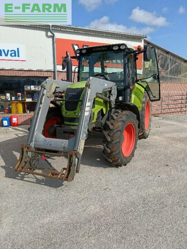 Farm tractor CLAAS arion 510