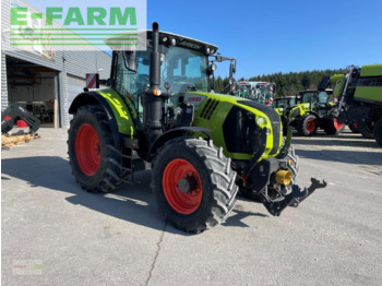 Farm tractor CLAAS arion 510 cis+