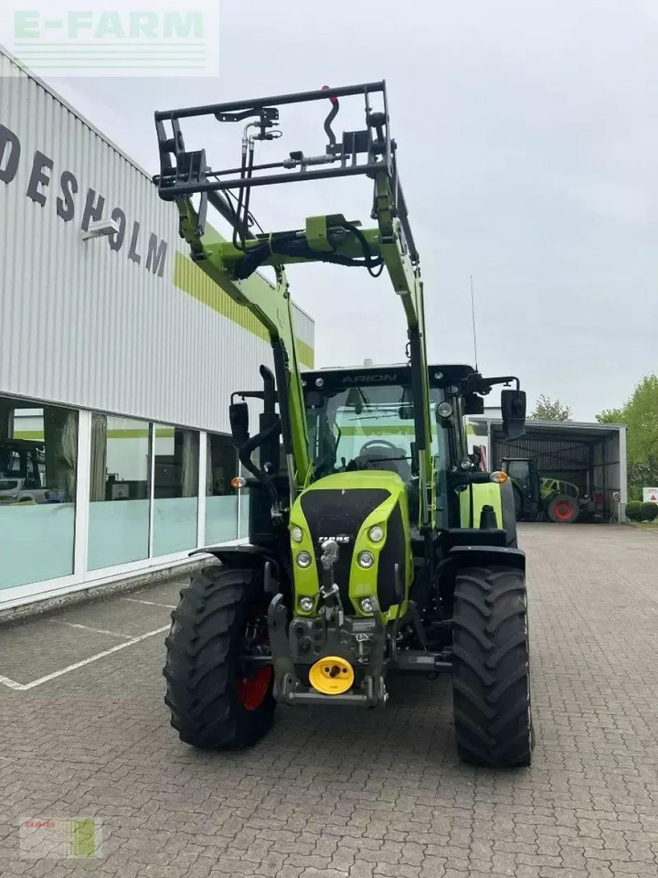 Farm tractor CLAAS arion 510 cis CIS