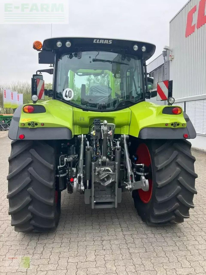 Farm tractor CLAAS arion 510 cis CIS
