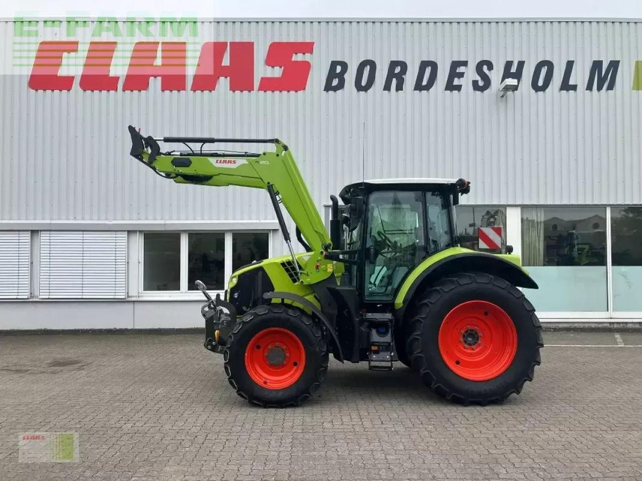 Farm tractor CLAAS arion 510 cis CIS