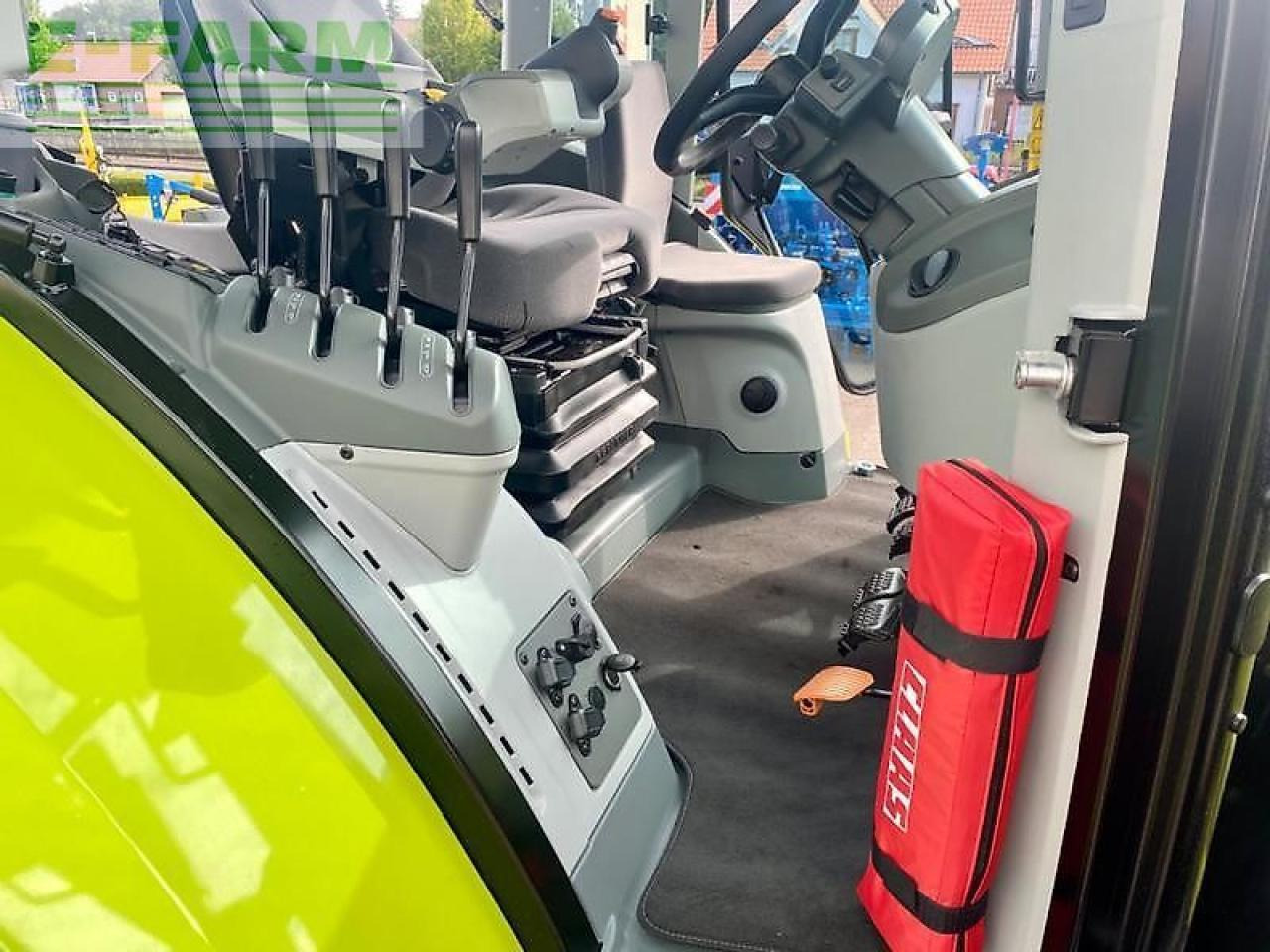 Farm tractor CLAAS arion 510 cis, fh mit schwingungstilgung, klima, dl CIS