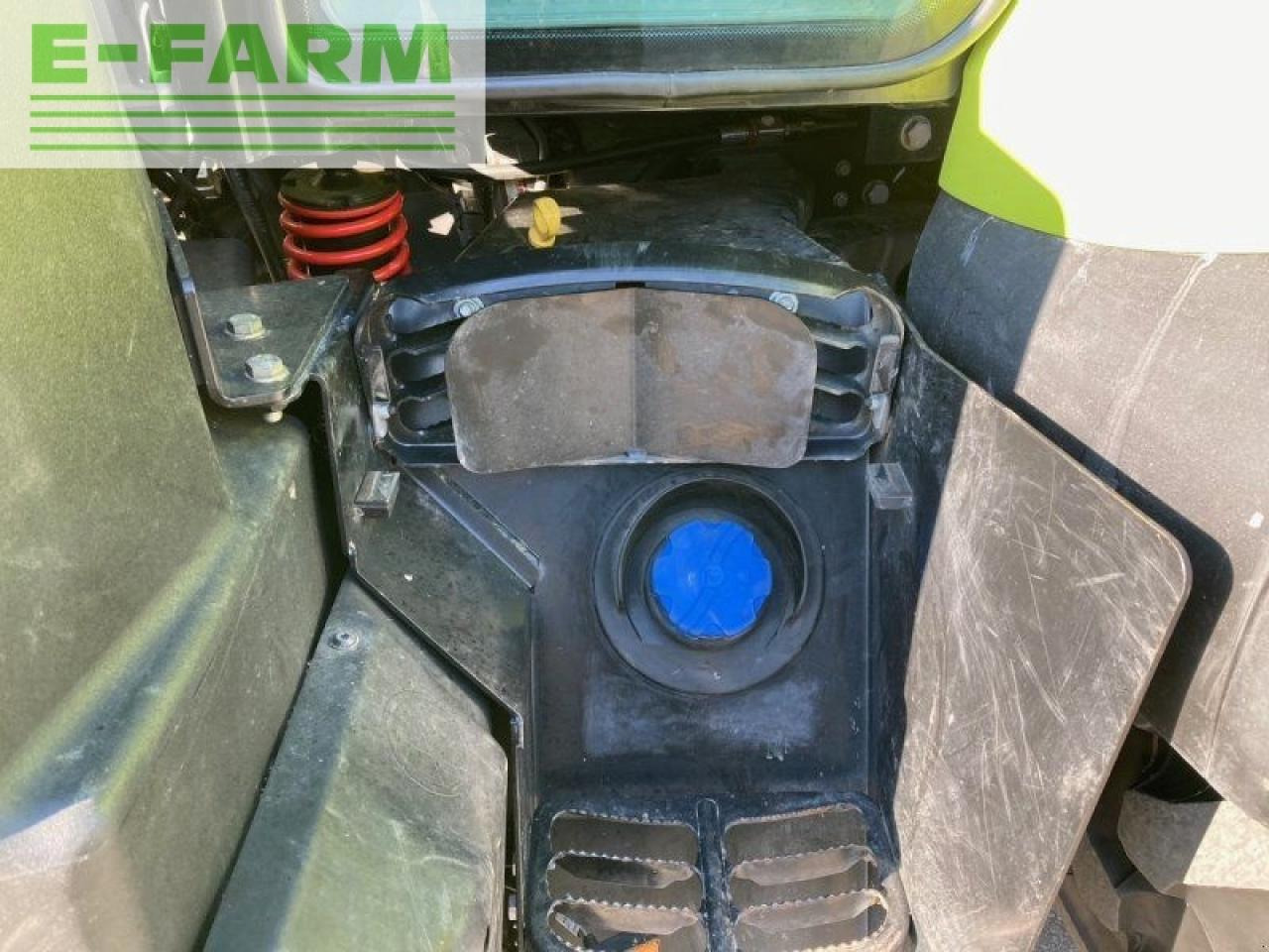 Farm tractor CLAAS arion 510 cmatic cis+