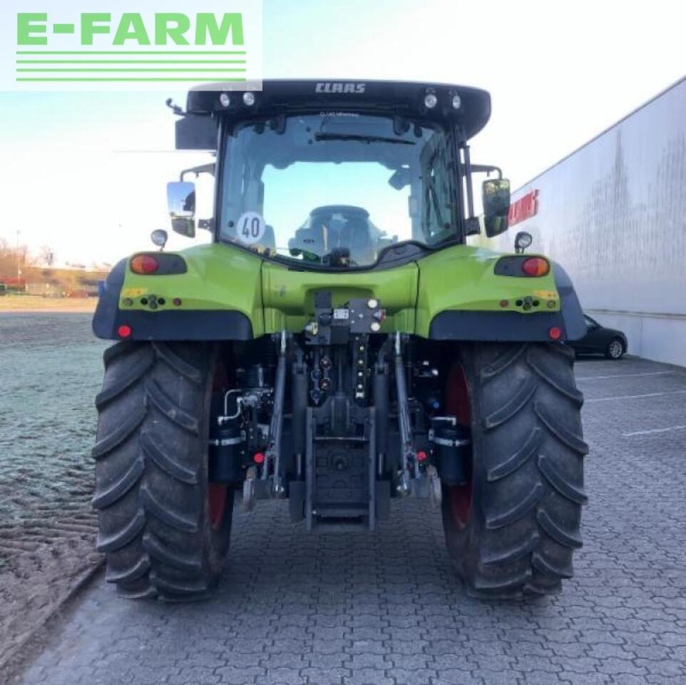 Farm tractor CLAAS arion 510 st4 hexa