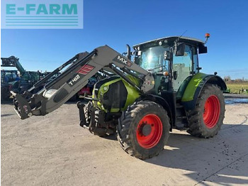 Farm tractor CLAAS arion 520